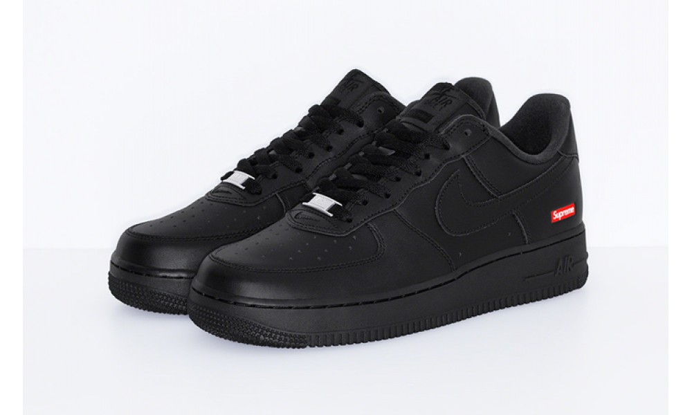 Nike air shop force supreme damskie